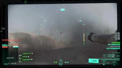 Tank Sniping? Qron Battlefield? Bot “farming”? Idk