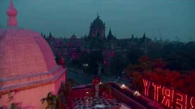 AAHANA KUMRA HOT SCENES AND KISSES IN CALL MY AGENT BOLLYWOOD