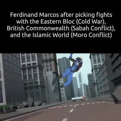 Bro was an ABSOLUTE MENACE💀