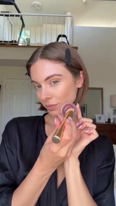'Thankfully Chanel Beauty has me covered' - IG April 2026