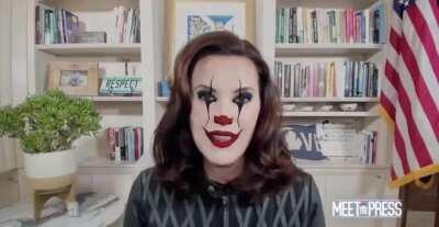 Clown Talk with Chuck and Gretchen!