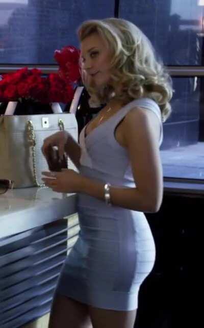 Natalie Dormer needs to be bent over