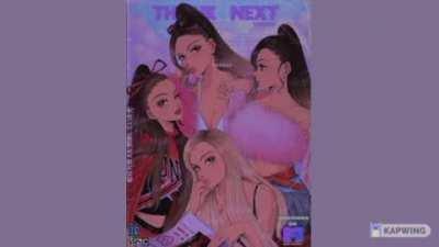 On Top Of Everything by Ariana Grande (unreleased)