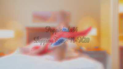 Part II of my adventures with U/DippingToes-N-H2O 😈