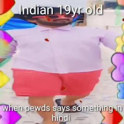 Proud Indian 19yr old