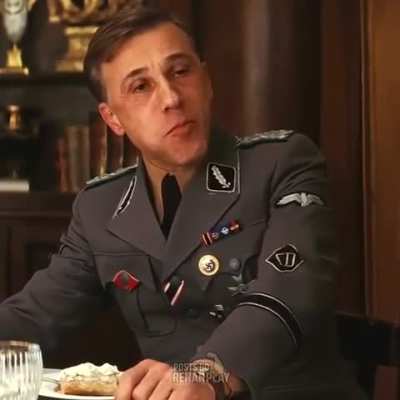 RenanPLAY com Hans Landa