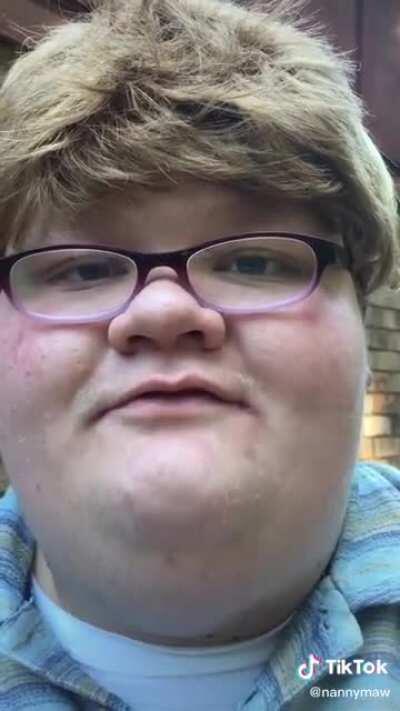 Henry knows exactly what he wants in life and I respect it