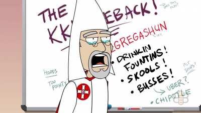 How to be racist in 2021 (it's easy)