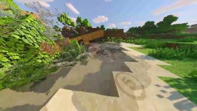 Chopping Down A Completely Normal Tree