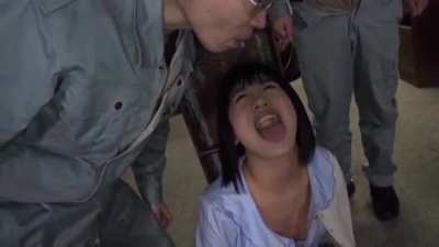 Oostuka Nodoka is a girl with a weird fetish