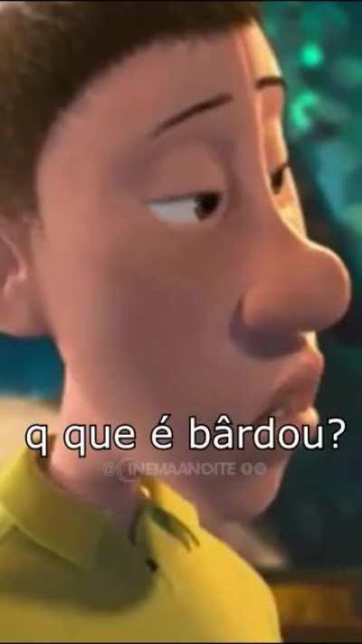 Brasileiro, apenas...