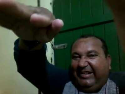 F0D4 😎 Rula o Goku e o saitama só olhando neles