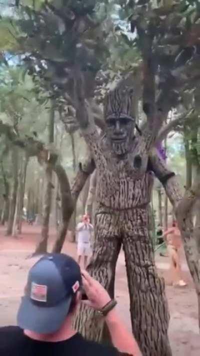This Tree Costume