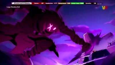 Lets add Monkie Kid to the list of Western Cartoons that go hard