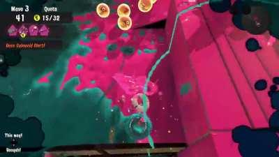 They’re learning combos 