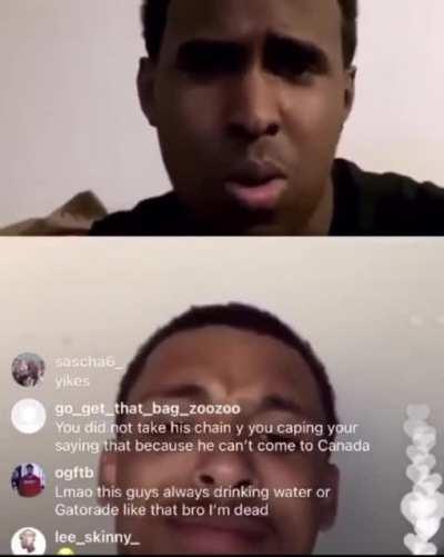 u can&rsquo;t even be nice anymore lol 😭