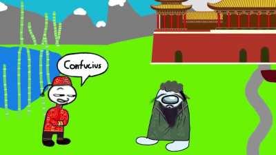 Mmm, no, very unwise (Credits to Worldscout on YT)