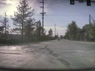 Collision Avoidance vs Bad Driver