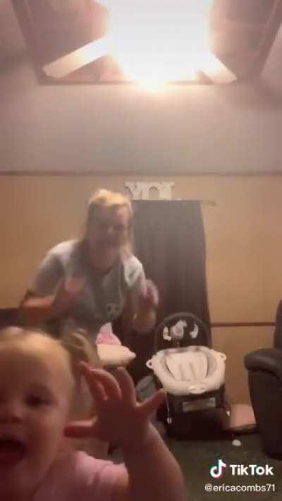 Bringing some cringe of ass proportions.