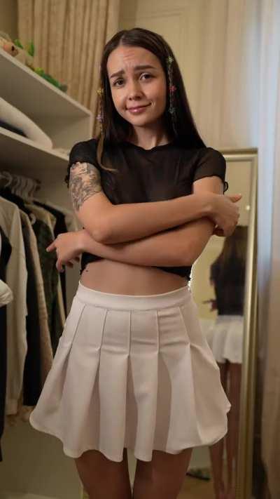 Am I your favorite size?