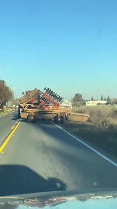 Road signs? What road signs?