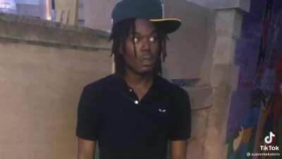 Lucki a lil different now 😭