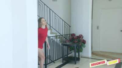 The Spontaneous Swap - Daisy Stone, Jayden Black (Step Daughter)