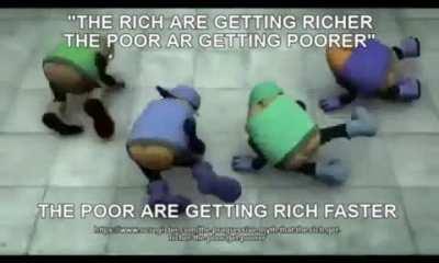 Watch first. Don’t comment until you watched. Trust me.