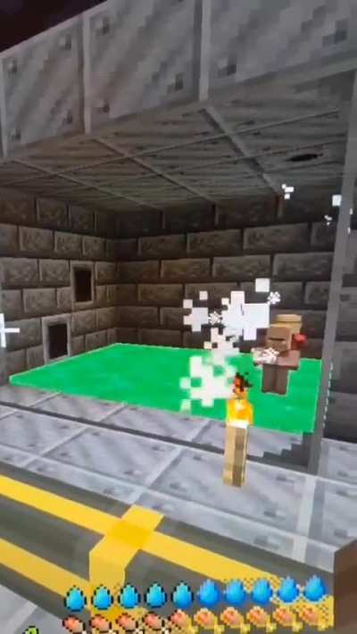 There is a faster way to get emeralds, however