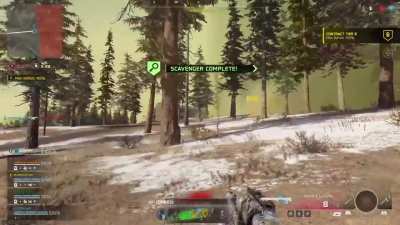 This felt like it was right out of 2009