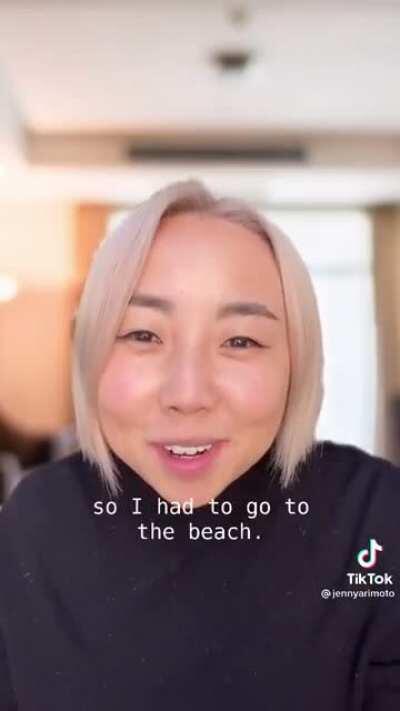 I feel like this could be the majority of the people on this show 😂