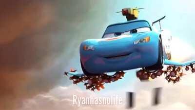 Cars 4 looks lit