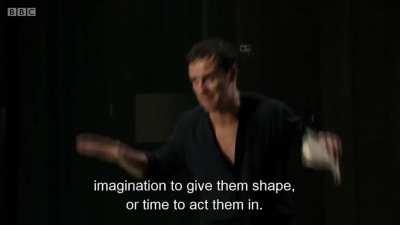 If you've ever had a hard time understanding the plays of Shakespeare, just watch this mastery of a performance by Andrew Scott and the comprehension becomes so much easier