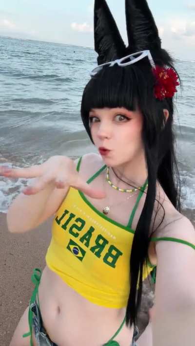 Miyabi returns for melons
