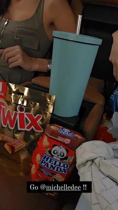 Rhian Ramos & Michelle Dee