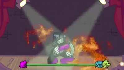 FRIDAY FUNKIN GLAMOUR