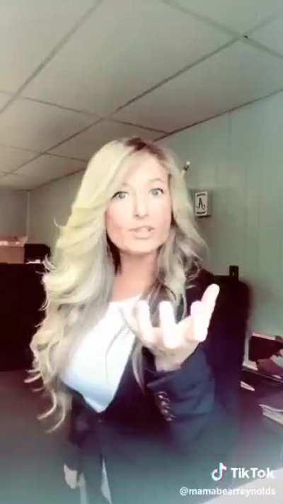 Dropping bars , reminds me of 