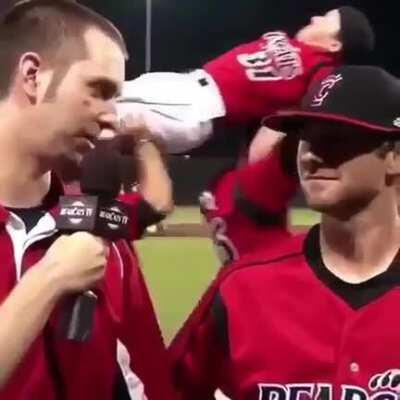 Just playin some ball