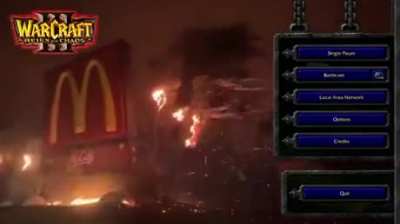 Калифорнийские пожары навевают ностальгию