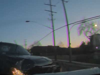 Head on collision with F-150