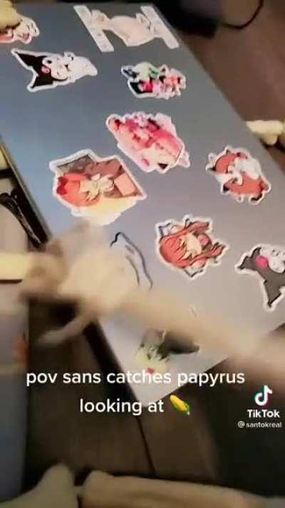 Why is undertale a walking generator for things like this