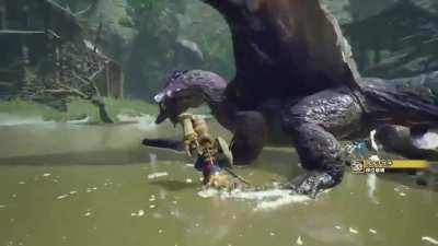 It's flying? No problemo! (By @Shotanstyles)