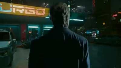 Me listening to 'I really want to stay at your house' after Edgerunners