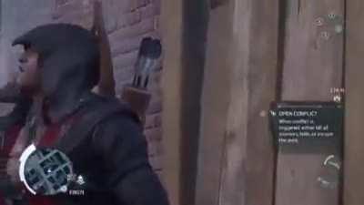 Assasin's creed:Голландский штурвал