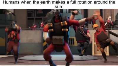 We're nearing the end