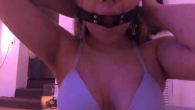 preparing for your pleasure daddy 😋💖