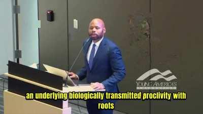 Dante King speaks on 