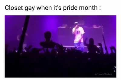 Happy Pride Month y'all