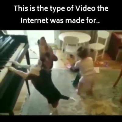 Let's accompany Him and dance.