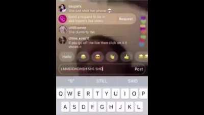 HMC while I take a screenshot